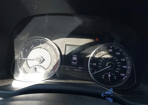 2019 Hyundai Elantra Sel из США, поврежденный, VIN KMHD84LF1KU736731